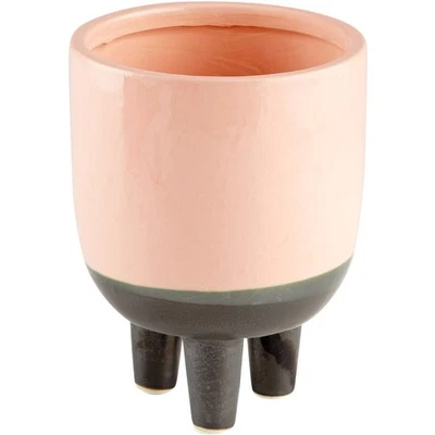 Vaso Cyan Design 11193 húmus 9 polegadas, grande - Imagem 1 de 4