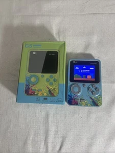 G5 Game Box/Game Player Digital Game System, 3” Full Color Screen - Picture 1 of 3