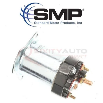 SMP T-Series Starter Solenoid for 1982 Chevrolet K20 - Electrical Charging lt Foto 1 de 4