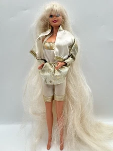 Vintage Barbie Mattel Hollywood Hair Barbie Doll long Hair original 1992 - Picture 1 of 14