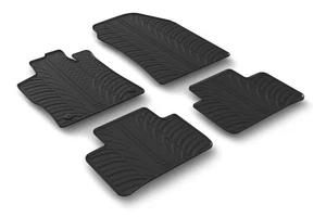 Set tappeti su misura in gomma - compatibile per  Opel Astra L Sports Tourer (03 - Foto 1 di 6