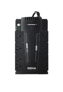 CyberPower CP550SLG 550 VA 330 Watts UPS - Picture 1 of 1