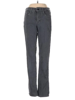 NYDJ Women Gray Jeans 0 Petites - Image 1 of 2