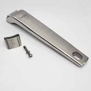 Woll Diamond Lite Pro Skillet Frying Pan Handle Part B123 B 123 Made in GERMANY - Picture 1 of 4