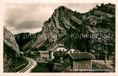 Pontarlier 25 La Cluse - Imagen 1 de 2