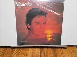 TEJANO/ RANCHERA/ BALLADA/ NORTENO/ JUAN GABRIEL SEALED "RECUERDOS" 1980 PRONTO - Picture 1 of 2