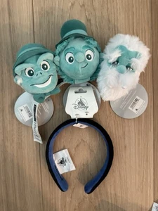 Disney Parks Create Your Own Headband Ears Hitchhiking Ghosts Haunted Mansion - Picture 1 of 2