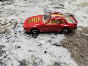 Yatming Porsche 944 "Turbo" 1:64 DIE-CAST w/ opening doors No. 1089 Vintage - Picture 1 of 9