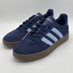 Adidas Barreda 'Dark Blue / GLow Blue / Gum' (JR5533) NWT - Picture 1 of 18
