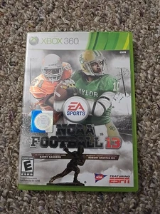 NCAA Football 13 (Microsoft Xbox 360, 2012) Tested - Picture 1 of 3