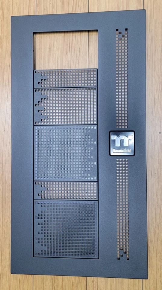 W1-A Bezel for Thermaltake Core W100 System Case - Image 1 of 1