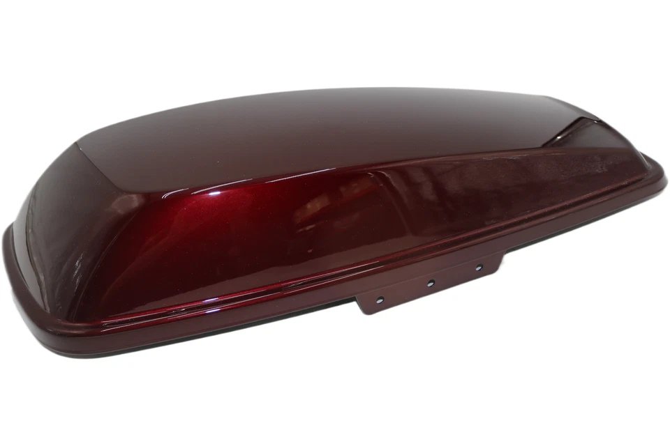 90201055DSW NUEVO OEM 2014-2023 HARLEY-DAVIDSON TOURING MISTERIOSO ROJO IZQUIERDO Foto 1 de 3