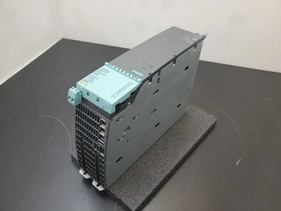 Siemens Smart Line Module 6SL3130-6TE21-6AA3 3PH 380-480V 16kW DC 600V 27A S120  - Image 1 of 4