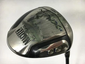 MacGregor MACTEC NV-NX Driver 10 NX Quadra Action Shaft (S) #470 Golf Clubs - Picture 1 of 3