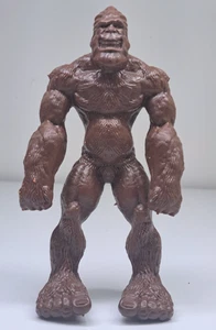 BIGFOOT Bendy Action Figure Yeti Sasquatch Big Foot Bendable 5” Cryptid Ape - Picture 1 of 6