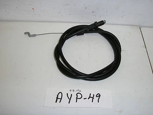 AYP Electrolux 71185 Control Guide Head Sears Craftsman Roper - Picture 1 of 1