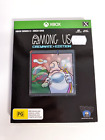 Among Us Crewmate Edition - New Sealed - Microsoft Xbox One Series X Aus Pal