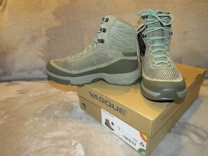 Stivali VASQUE donna 9 7559 Torre AT GTX pelle marrone chiaro SUOLE IMPERMEABILI/VIBRAM - Foto 1 di 13