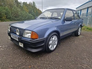 Escort RS1600i - Very Tidy Example - Picture 1 of 20