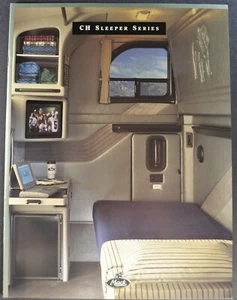 Camión cama 1997-1998 catálogo Mack CH folleto semitractor excelente original - Imagen 1 de 7