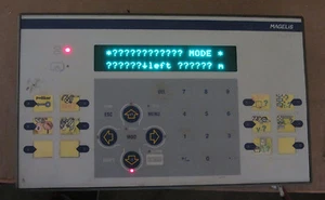 Modicon Square D Telemecanique XBTP022010 Magelis Operator Pannel Used CSQ - Picture 1 of 7