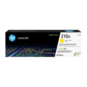 HP #210X Yellow Toner W2102X - Picture 1 of 1