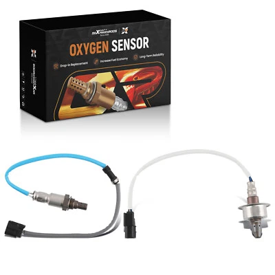 2 sensores de oxígeno O2 02 para Honda Accord 2,4 L L4 2013 2014 2015 2016 2017 Foto 1 de 4