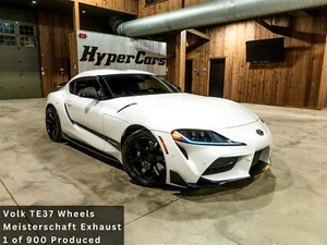 2024 Toyota GR Supra 45th Anniversary Edition - Picture 1 of 12