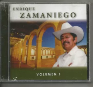 ENRIQUE ZAMANIEGO - VOLUMEN 1 !!~!! - Bild 1 von 2