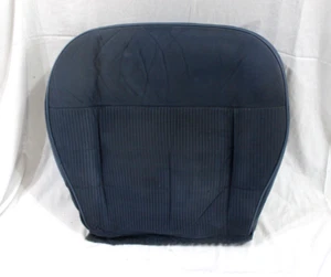 1987-1989 FORD MUSTANG BOTTOM SEAT FOAM & COVER FRONT DRIVER (NO METAL) - Picture 1 of 10
