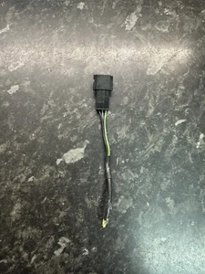 VAUXHALL ZAFIRA B CORSA D ASTRA H AUXILIARY AUX WIRING PLUG SXH12 - Picture 1 of 3