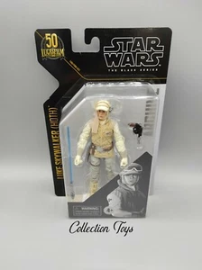 Star Wars Black Series Archive Luke Skywalker Hoth Hasbro - Imagen 1 de 3