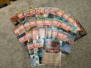 30 Stock Autorennen Magazin - Bild 1 von 20