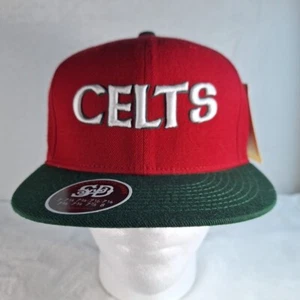 Cincinnati Celts Vintage Football Stall & Dean Fitted Hat Cap Size 7 1/2 - Picture 1 of 9