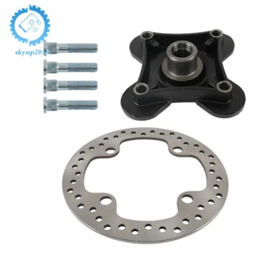 For Polaris RZR XP 1000 Front/Rear Wheel Hub Studs Brake Rotor 2014-2017 - Image 1 of 4