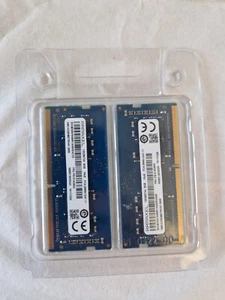 💻 16GB (2x8GB) Ramaxel DDR4 2666MHz Laptop RAM – PC4-2666V SODIMM - Picture 1 of 2