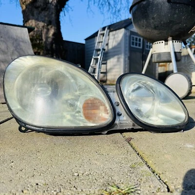 Faro pasajero Lexus GS300 GS400 GS430 1998-2005 | OEM PN: 81110-3A760 Foto 1 de 4