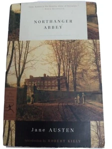 NORTHANGER ABBEY by Jane Austen, introduction by Robert Kiely, pre-owned, paper. - Bild 1 von 12