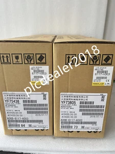 Nuevo Servo Drive FANUC A06B-6117-H303 A06B6117H303Envío rápido #DHL o FedEx - Imagen 1 de 12