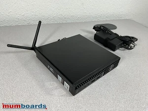 DELL OPTIPLEX 3080 MICRO PC + i5-10500T + 16GB DDR4 + 512GB NVMe + WiFi + Win 11 - Bild 1 von 13