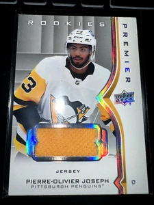 pierre-olivier joseph premier parche novato - Imagen 1 de 2