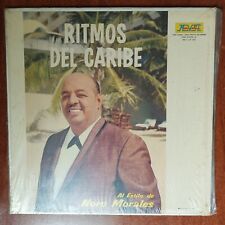 Noro Morales – Ritmos Del Caribe Vinyl LP Guaracha Cha Cha Samba Danzon