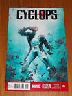 CYCLOPS #6 MARVEL COMICS DECEMBER 2014 NM (9.4)