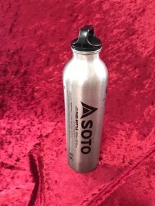 SOTO Wide Mouth Fuel Bottle 1000ml SOD-700-10 From Japan - Picture 1 of 5