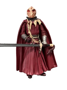 Doctor Who 10th Dr David Tennant Christmas Invasion Sycorax Leader Action Figure - Foto 1 di 3