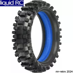 Pro-Line 1023001 Dunlop Geomax MX33 V2 Bead M2 Rear Tire: Promoto-MX - Picture 1 of 2