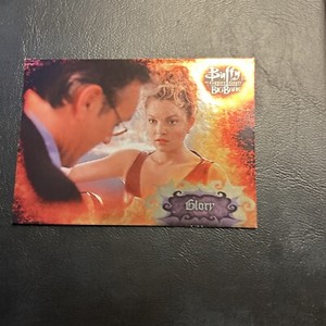 Jb5d Buffy The Vampire Slayer The Big Bad’s 2004 #16 Glory Claire Kramer Giles
