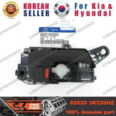 Original/OEM 826203K520HZ MANGO CONJUNTO PUERTA INTERIOR, DIESTRO para Hyundai Sonata (NF) 04 Foto 1 de 2