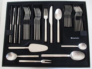 AUERHAHN BESTECK VENTO EDELSTAHL MATT, 68-TEILIG - Bild 1 von 6