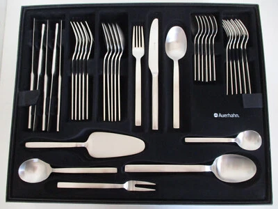 AUERHAHN BESTECK VENTO EDELSTAHL MATT, 68-TEILIG - Bild 1 von 4